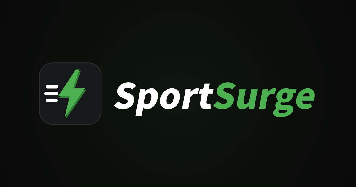 SportSurge live sports streaming — NBA, NFL, Soccer, UFC, NHL, MLB in HD