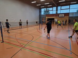 Badminton in Hanau für alle