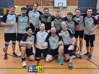 TSV 1860 Hanau Volleyball Herren sind bereit für die Saison 2024/25 in der BOL